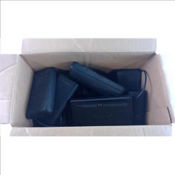 Assorted Portable Batteries, 10+ Pieces