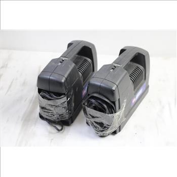 Assorted Rope And Wire + Air Compressor | Property Room