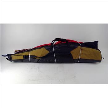 Assorted Soft Rifel Case Lot, 6 Pieces