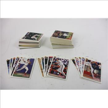 Assorted Sport Trading Cards 15+ Pieces