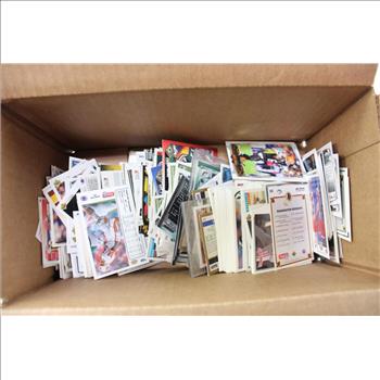 Assorted Sport Trading Cards 15+ Pieces