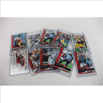 Assorted Sport Trading Cards 20+ Pieces