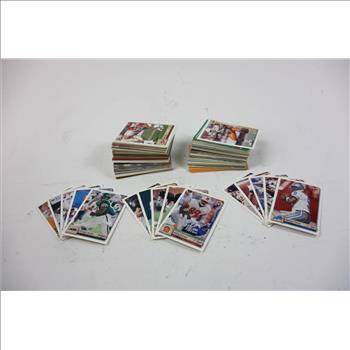 Assorted Sport Trading Cards, 20+ Pieces