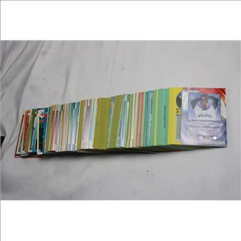 Assorted Sport Trading Cards 30+ Pieces