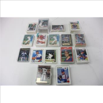 Assorted Sport Trading Cards 50+ Pieces