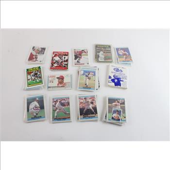 Assorted Sports Card, 25+ Pieces