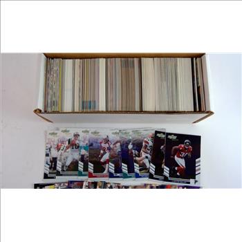 Assorted Sports Cards, 100+ Pieces