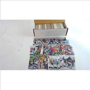 Assorted Sports Cards, 100+ Pieces