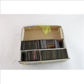 Assorted Sports Cards, 100+ Pieces