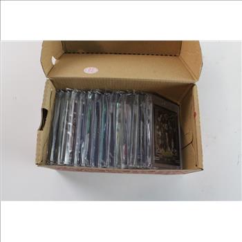 Assorted Sports Cards, 20+ Pieces