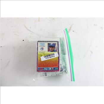 Assorted Sports Cards, 20+ Pieces