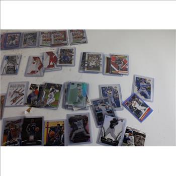 Assorted Sports Cards, 20+ Pieces