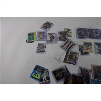 Assorted Sports Cards, 20+ Pieces
