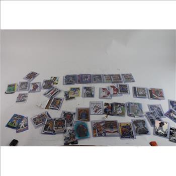 Assorted Sports Cards, 20+ Pieces