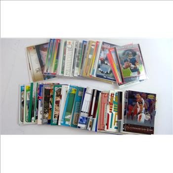 Assorted Sports Cards, 50+ Piece