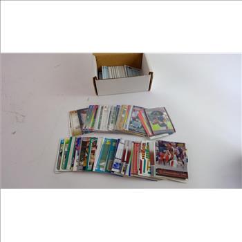 Assorted Sports Cards, 50+ Piece