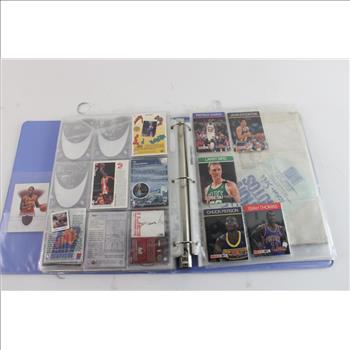 Assorted Sports Cards, 50+ Pieces