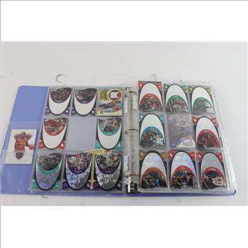 Assorted Sports Cards, 50+ Pieces