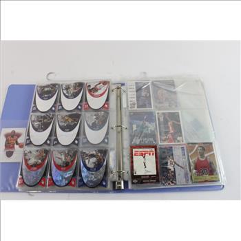 Assorted Sports Cards, 50+ Pieces