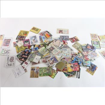 Assorted Sports & Pokemon Cards, 50+ Pieces