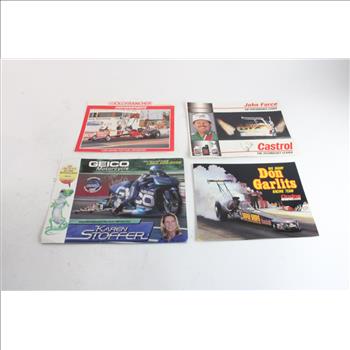 Assorted Sports Trading Card Lot, 300+ Pieces