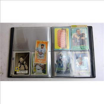 Assorted Sports Trading Cards, 100+ Pieces
