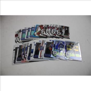 Assorted Sports Trading Cards, 25+