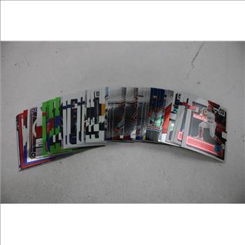 Assorted Sports Trading Cards, 30+