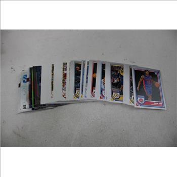 Assorted Sports Trading Cards, 30+