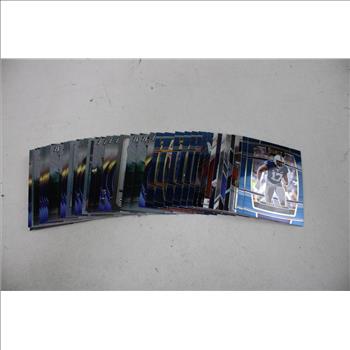 Assorted Sports Trading Cards, 30+