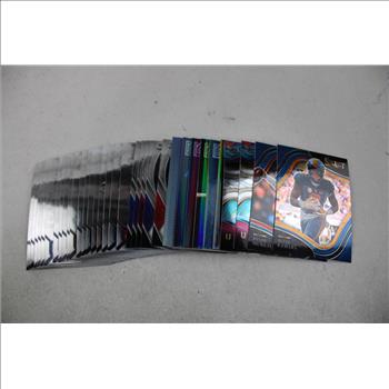 Assorted Sports Trading Cards, 30+