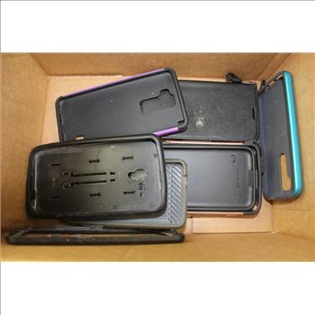 Assorted Tablet Cases; 7+ Pieces