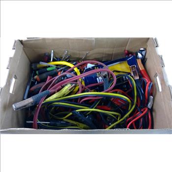 Assorted Tool Lot, 25+ Pieces