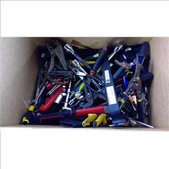 Assorted Tool Lot, 30+ Pieces
