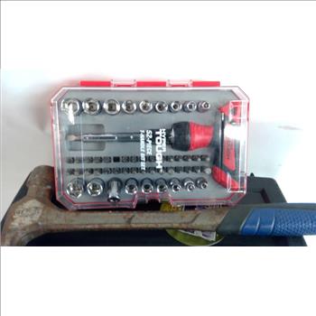 Assorted Tool Lot, 5+ Pieces