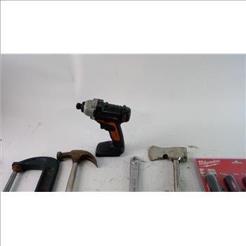 Assorted Tool Lot, 6+ Pieces