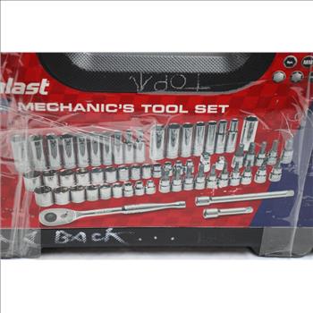 Assorted Tool Sets And Knives