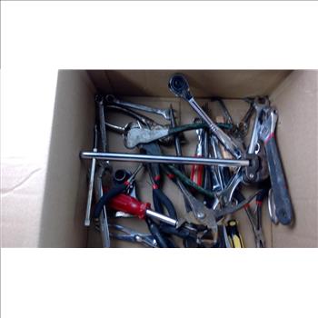 Assorted Tools, 10+ Pieces