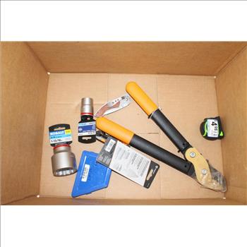 Assorted Tools, 10+  Pieces