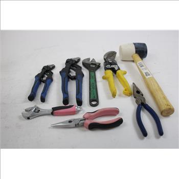Assorted Tools,   10+Pieces