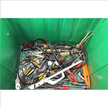 Assorted Tools, 15+ Pieces