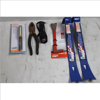 Assorted Tools