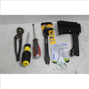 Assorted Tools