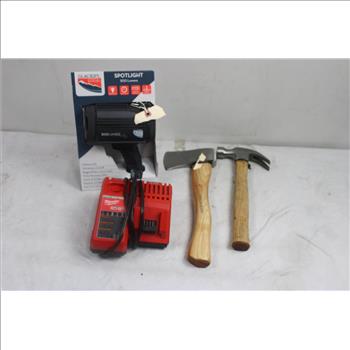 Assorted Tools