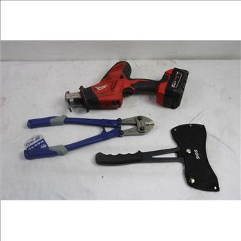 Assorted Tools