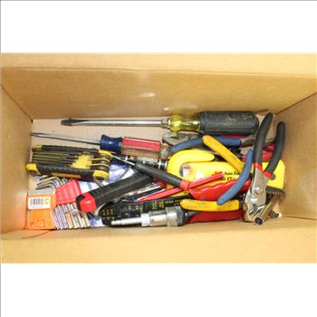 Assorted Tools