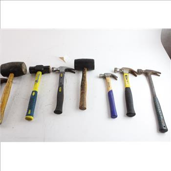 Assorted Tools,  5+ Pieces