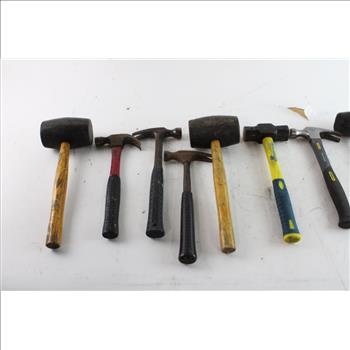 Assorted Tools,  5+ Pieces