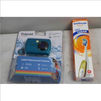 Assorted Tools And Accessories