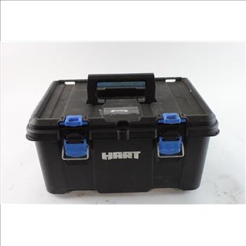 Assorted Tools In Hart Tool Chest,  Pieces